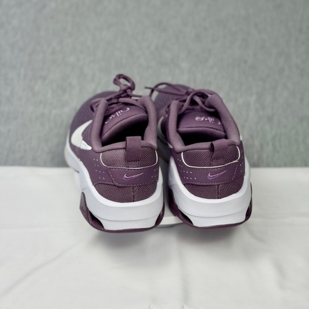 Nike Air Zoom Bella 6 Plum Purple Training Shoes DR5720-500 Womens 11.5 - Picture 5 of 8